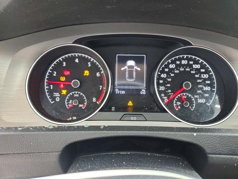Auction sale of the 2017 Volkswagen Golf, vin: 3VW217AU3HM020121, lot number: 57429676