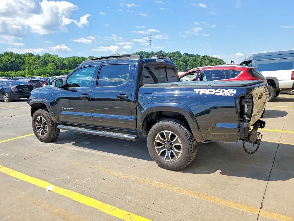 2021 Toyota Tacoma მანქანა იყიდება აუქციონზე, vin: 5TFCZ5AN8MX261254, აუქციონის ნომერი: 57014676