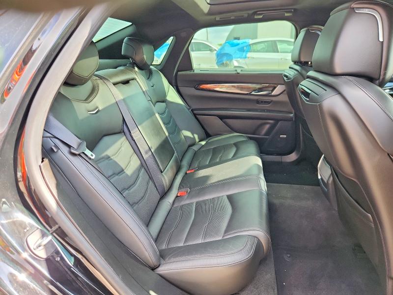 Aukcja sprzedaży 2020 Cadillac Ct6, vin: 1G6KE5RS1LU108736, numer aukcji: 54772386