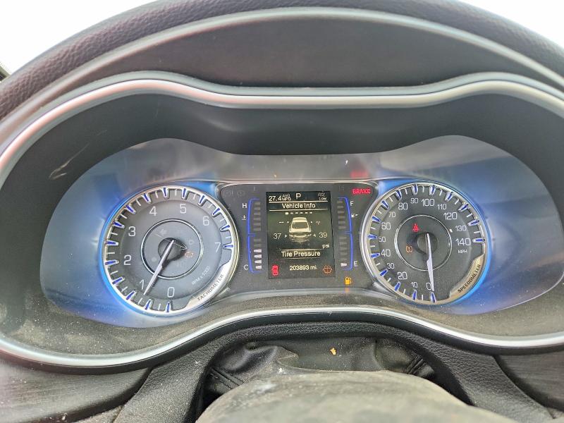 Продажа на аукционе авто 2015 Chrysler 200 4d Ltd, vin: 1C3CCCAB0FN601091, номер лота: 57604006