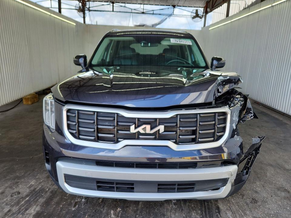 Продажа на аукционе авто 2025 Kia Telluride, vin: 5XYP64GC5SG583960, номер лота: 57512856