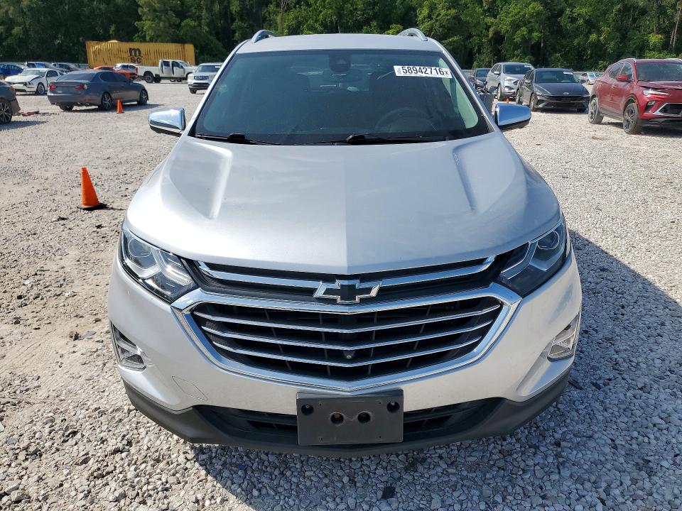 2019 Chevrolet Equinox მანქანა იყიდება აუქციონზე, vin: 2GNAXNEV8K6104397, აუქციონის ნომერი: 58942716