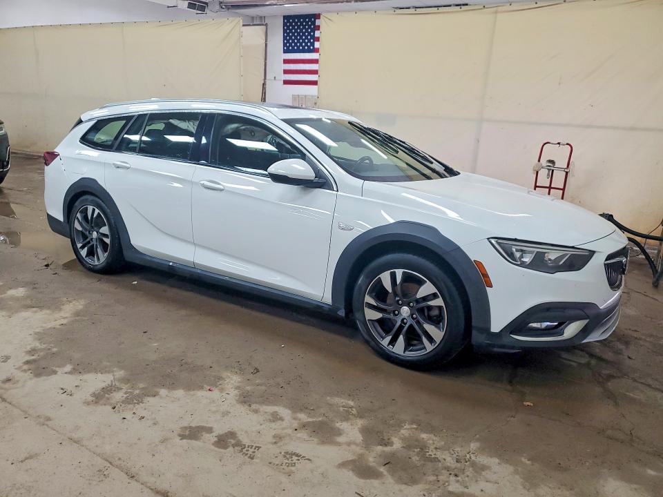 Aukcja sprzedaży 2018 Buick Regal Tourx, vin: W04GU8SX3J1149147, numer aukcji: 57517696