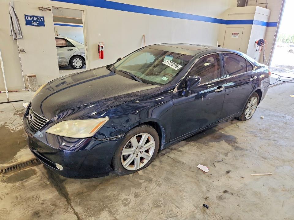 Продажа на аукционе авто 2007 Lexus Es, vin: JTHBJ46G172056396, номер лота: 57072096