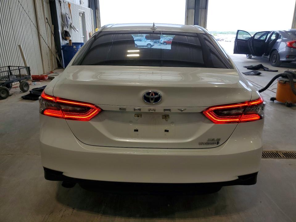 Aukcja sprzedaży 2022 Toyota Camry, vin: 4T1F31AK0NU585553, numer aukcji: 55981536