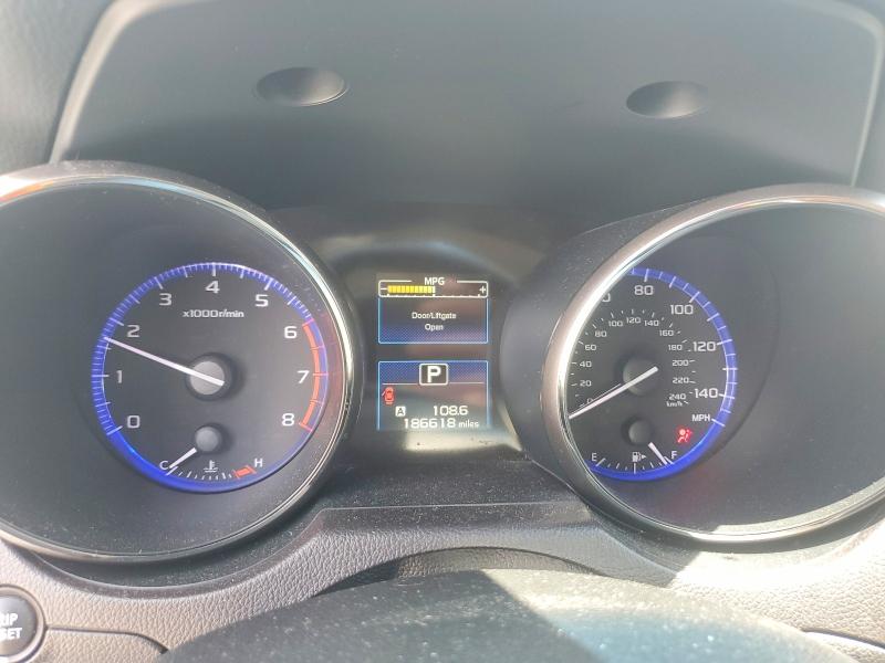 2016 Subaru Outback მანქანა იყიდება აუქციონზე, vin: 4S4BSACC0G3227370, აუქციონის ნომერი: 57004046