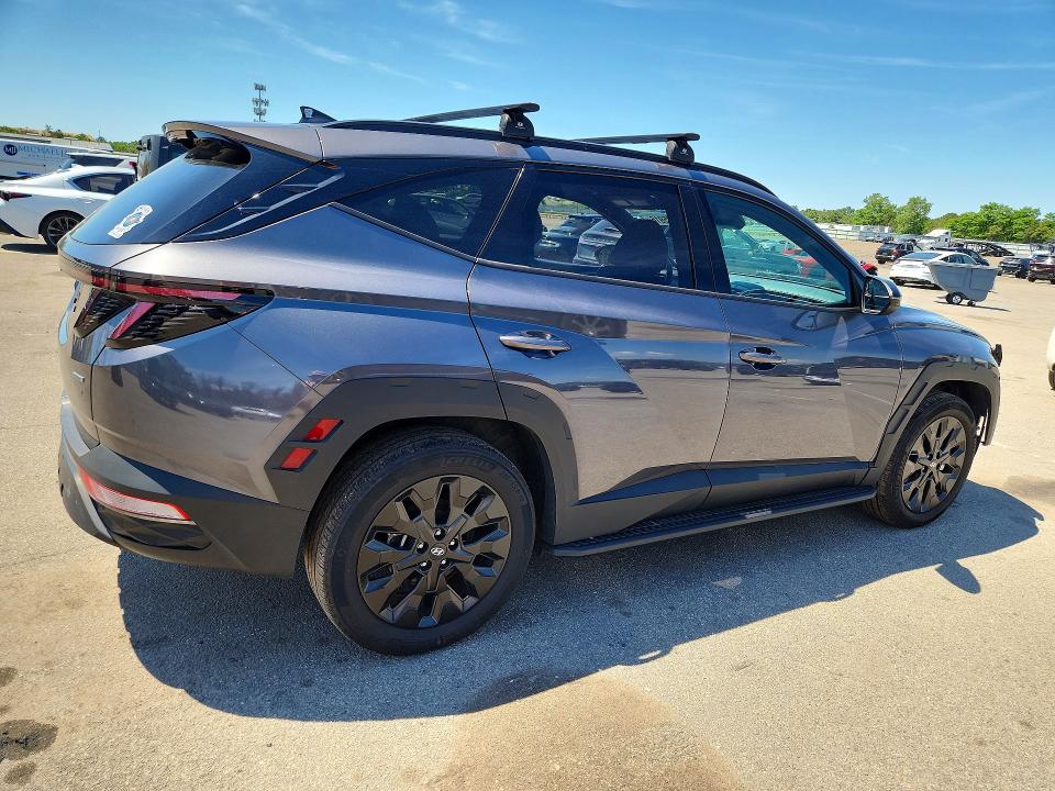 2024 Hyundai Tucson მანქანა იყიდება აუქციონზე, vin: KM8JFCDEXRU339604, აუქციონის ნომერი: 57425916