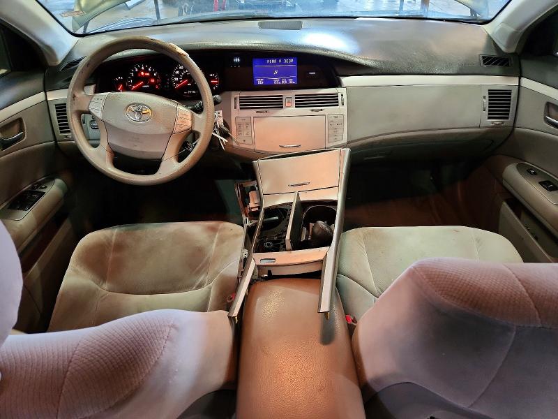 2006 Toyota Avalon მანქანა იყიდება აუქციონზე, vin: 4T1BK36B96U091974, აუქციონის ნომერი: 57930376