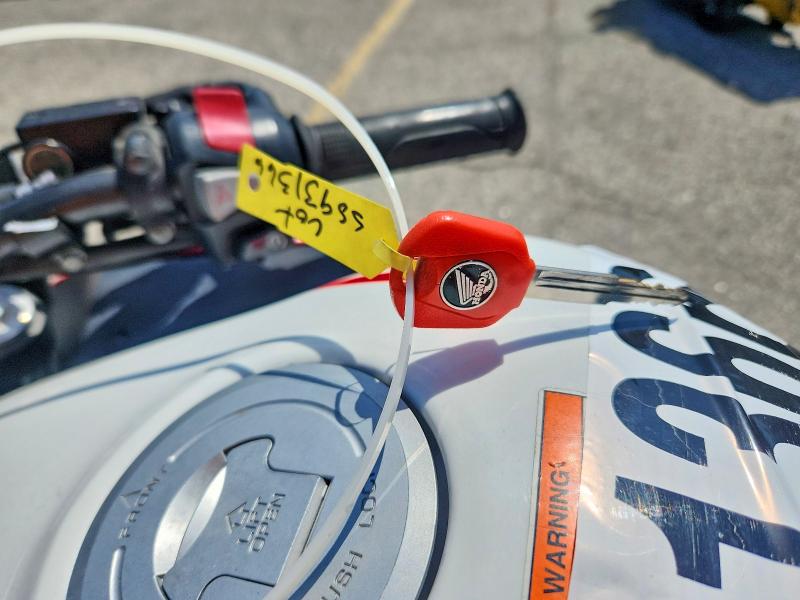 Aukcja sprzedaży 2015 Honda Cb500, vin: MLHPC4513F5200006, numer aukcji: 55931366