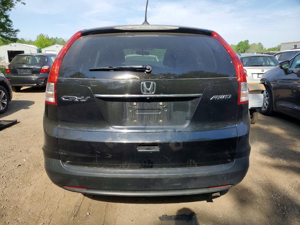 Продажа на аукционе авто 2014 Honda Cr-v, vin: 2HKRM4H77EH126077, номер лота: 55627656