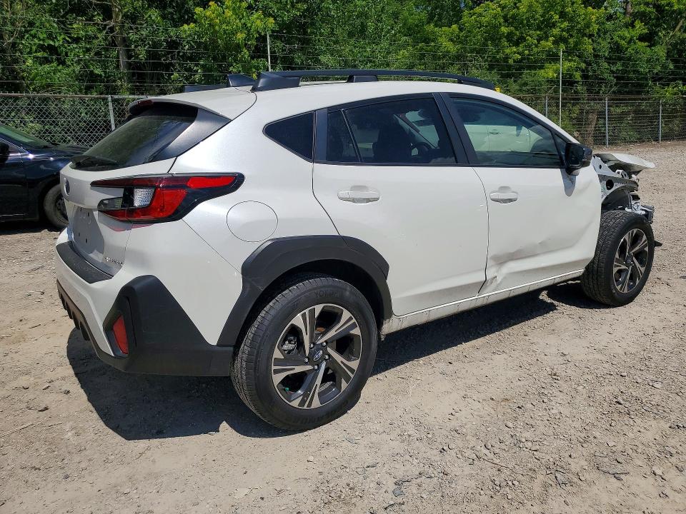 57692836 :رقم المزاد ، JF2GUADC6RH361830 vin ، 2024 Subaru Crosstrek مزاد بيع