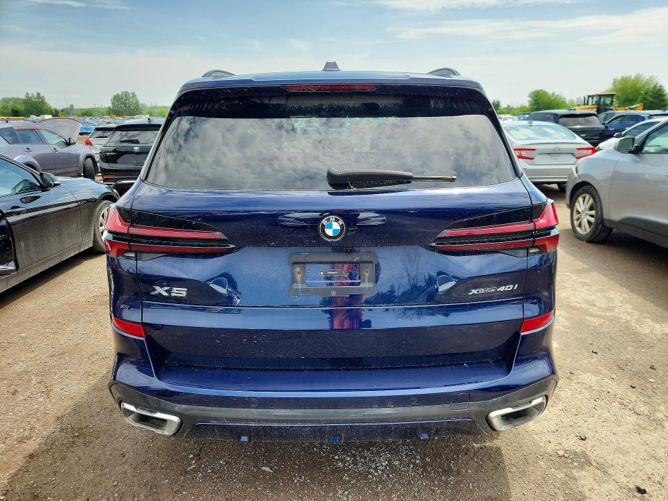 Продажа на аукционе авто 2024 Bmw X5, vin: 5UX23EU00R9V37417, номер лота: 52059526