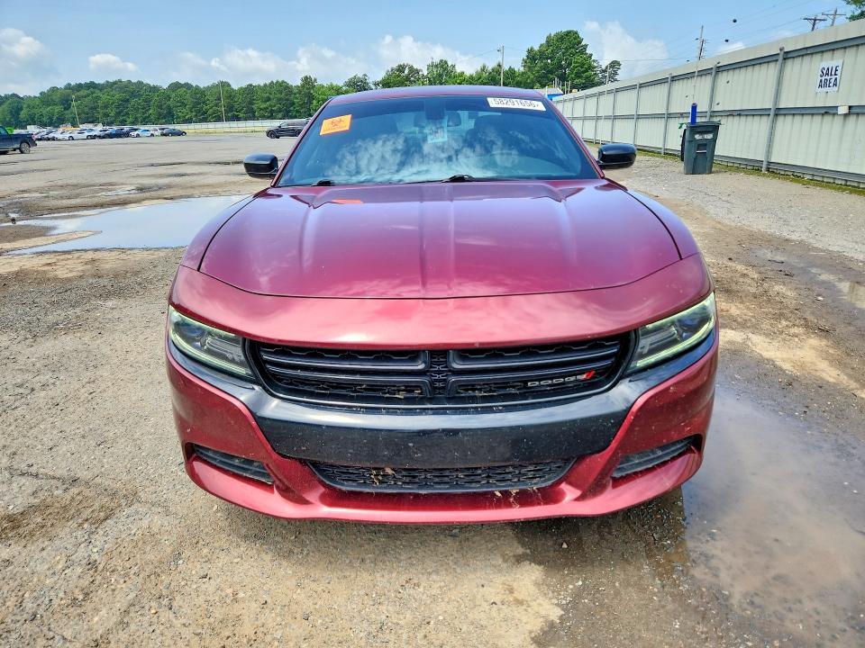 Продажа на аукционе авто 2018 Dodge Charger, vin: 2C3CDXHG8JH218068, номер лота: 58291656