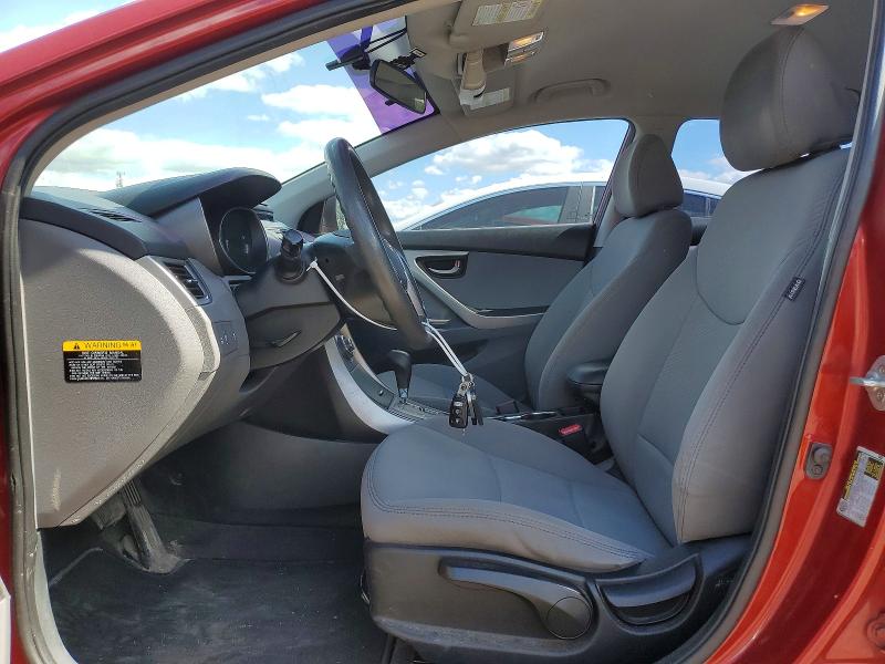 Продажа на аукционе авто 2013 Hyundai Elantra, vin: 5NPDH4AE2DH440970, номер лота: 57170836