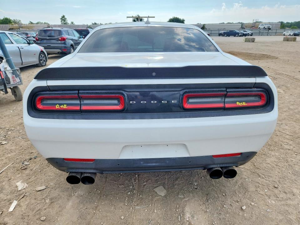 Aukcja sprzedaży 2016 Dodge Challenger, vin: 2C3CDZFJXGH289758, numer aukcji: 56284746