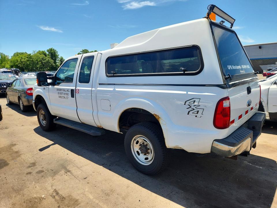 56240266 :رقم المزاد ، 1FT7X2B60FEC07510 vin ، 2015 Ford F250 مزاد بيع