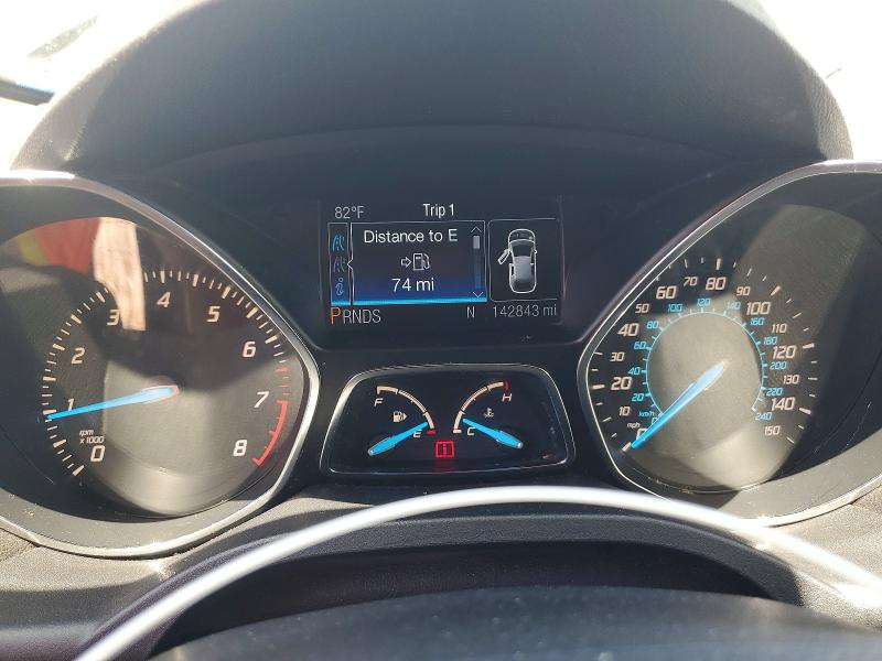 55825586 :رقم المزاد ، 1FMCU9H90DUB76498 vin ، 2013 Ford Escape مزاد بيع