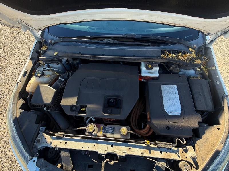 Aukcja sprzedaży 2011 Chevrolet Volt, vin: 1G1RC6E41BU101856, numer aukcji: 57083656