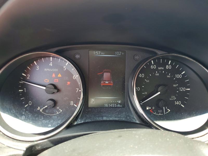 Aukcja sprzedaży 2017 Nissan Rogue, vin: JN8AT2MT8HW392461, numer aukcji: 58551816