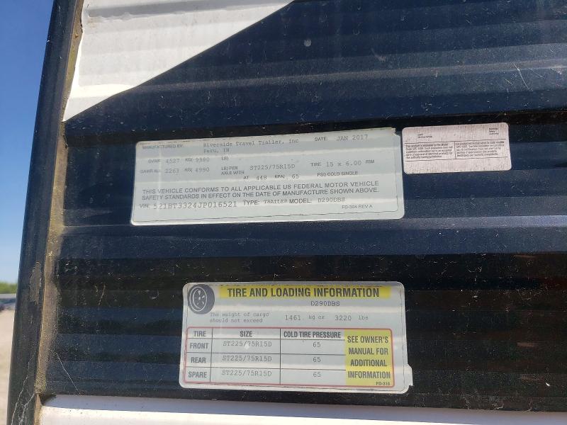 Продажа на аукционе авто 2018 Other Uk, vin: 521BT3324JP016521, номер лота: 55909936