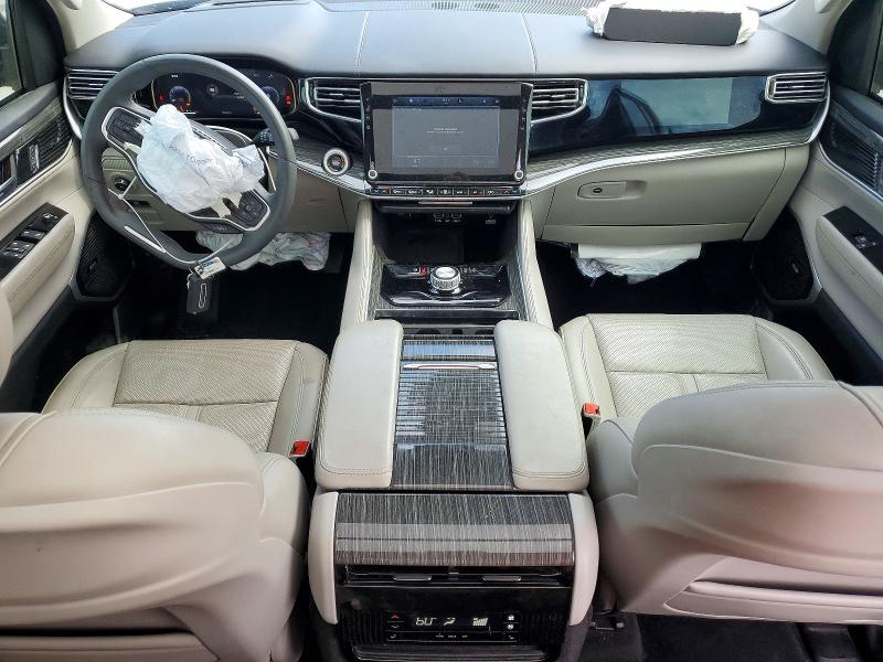 Продаж на аукціоні авто 2022 Jeep Wagoneer, vin: 1C4SJUDT9NS117928, номер лоту: 56519586
