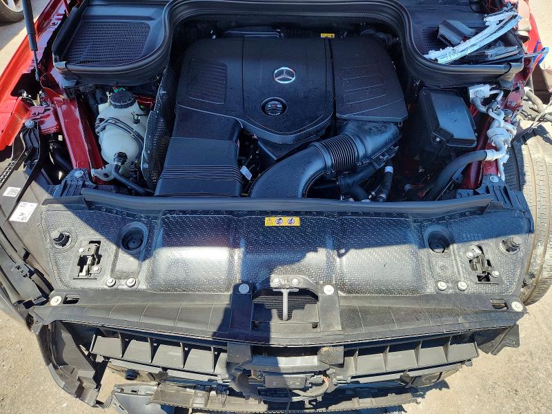 2025 Mercedes-benz Gle მანქანა იყიდება აუქციონზე, vin: 4JGFB4GB9SB318107, აუქციონის ნომერი: 57559886