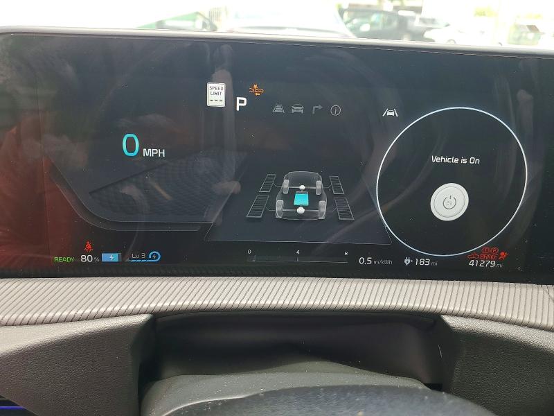 Aukcja sprzedaży 2022 Kia Ev6, vin: KNDC4DLC0N5044833, numer aukcji: 55848096