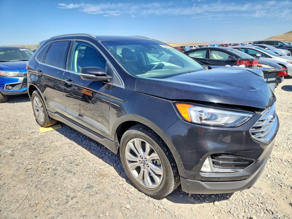 2019 Ford Edge მანქანა იყიდება აუქციონზე, vin: 2FMPK4K92KBC23441, აუქციონის ნომერი: 56158496