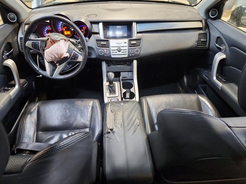 Продаж на аукціоні авто 2008 Acura Rdx, vin: 5J8TB182X8A804106, номер лоту: 55366626