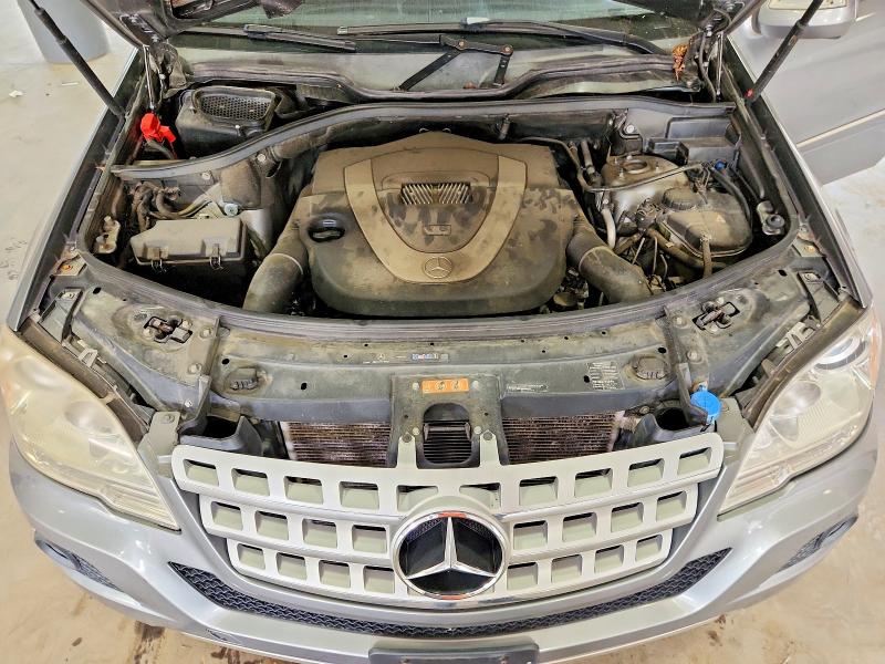 Aukcja sprzedaży 2010 Mercedes-benz Ml, vin: 4JGBB8GB2AA548274, numer aukcji: 56780906