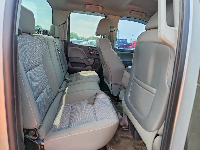 57170516 :رقم المزاد ، 1GTV2TEC0FZ209182 vin ، 2015 Gmc Sierra مزاد بيع