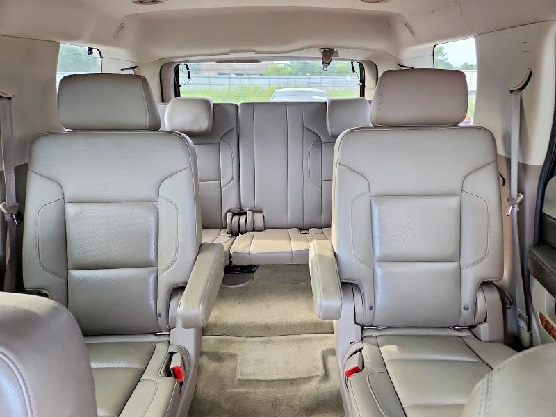 57000656 :رقم المزاد ، 1GNSCCKC5GR273957 vin ، 2016 Chevrolet Tahoe مزاد بيع