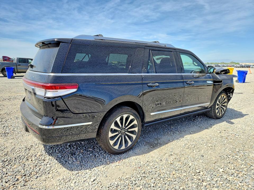 Aukcja sprzedaży 2023 Lincoln Navigator, vin: 5LMJJ3LG8PEL08910, numer aukcji: 57708596