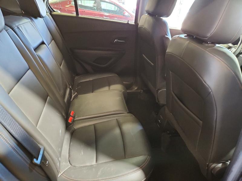 Продажа на аукционе авто 2022 Chevrolet Trax, vin: KL7CJPSM0NB520467, номер лота: 56106456