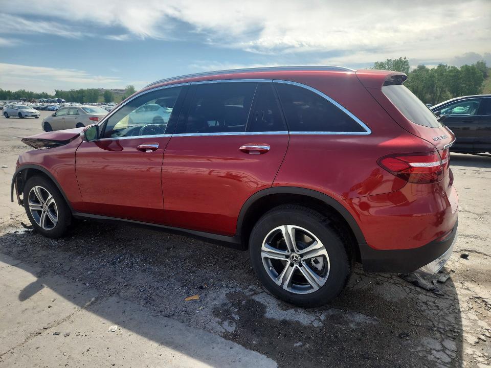 Продаж на аукціоні авто 2018 Mercedes-benz Glc, vin: WDC0G4KB2JV096536, номер лоту: 56510416