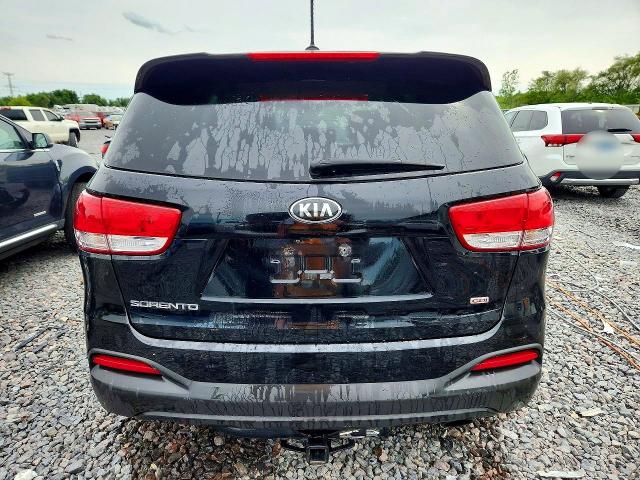 Продажа на аукционе авто 2016 Kia Sorento, vin: 5XYPGDA31GG148849, номер лота: 58732496