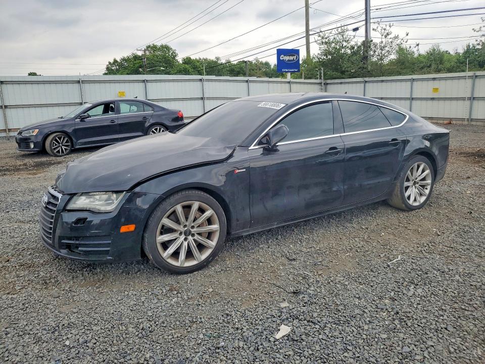 2012 Audi A7 მანქანა იყიდება აუქციონზე, vin: WAUSGAFCXCN016030, აუქციონის ნომერი: 56618806