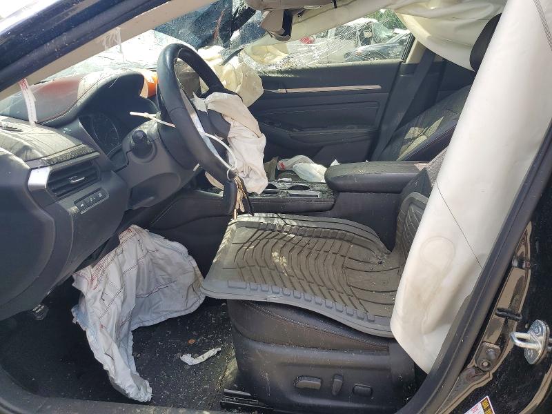 56876556 :رقم المزاد ، 1N4BL4CVXPN300341 vin ، 2023 Nissan Altima مزاد بيع