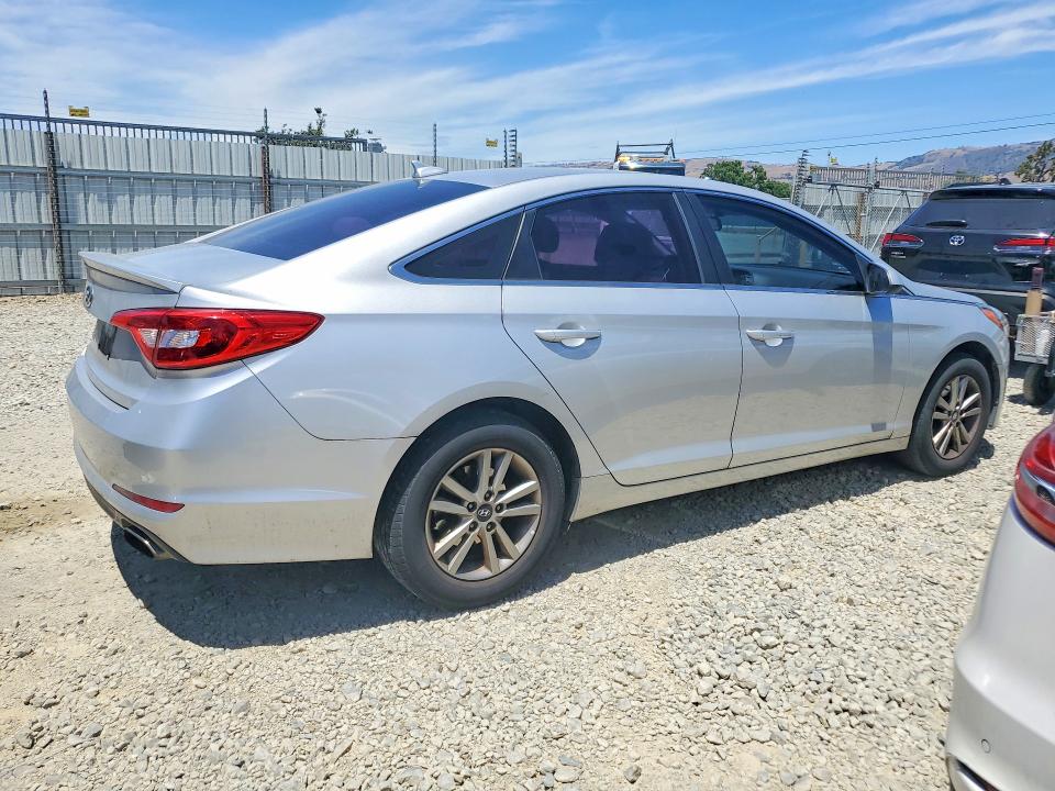Продажа на аукционе авто 2016 Hyundai Sonata, vin: 5NPE24AF5GH263446, номер лота: 56688276