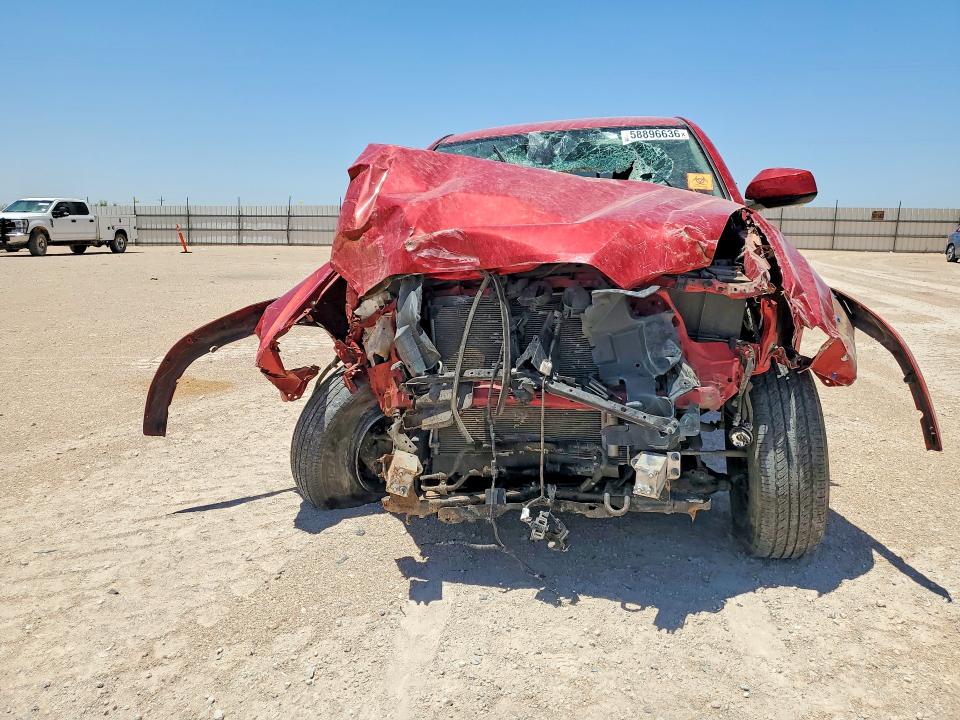 Aukcja sprzedaży 2022 Toyota Tacoma, vin: 3TMAZ5CN9NM168402, numer aukcji: 58896636