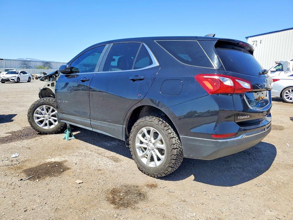 Auction sale of the 2021 Chevrolet Equinox, vin: 2GNAXUEV0M6160699, lot number: 58116716