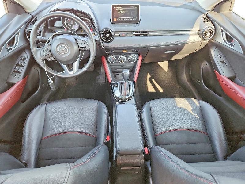 2016 Mazda Cx-3 მანქანა იყიდება აუქციონზე, vin: JM1DKBD72G0117572, აუქციონის ნომერი: 58561466