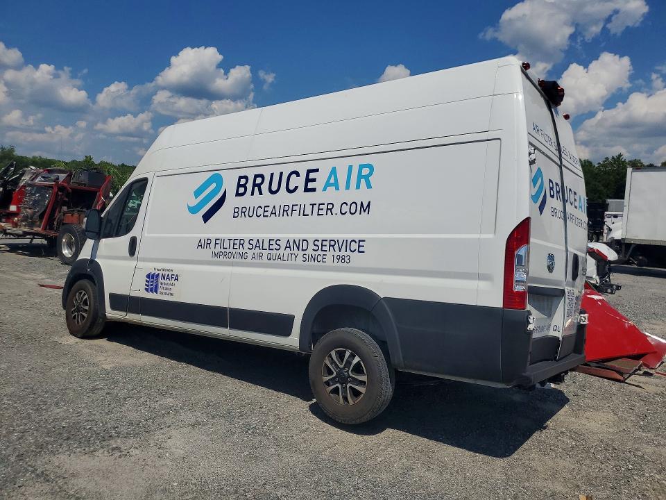 Aukcja sprzedaży 2023 Ram Promaster 3500, vin: 3C6MRVZG0PE594988, numer aukcji: 56034016