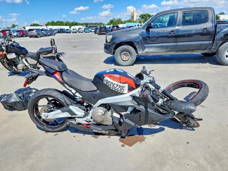 Продажа на аукционе авто 2025 Aprilia Rs, vin: ZD4XEUA06S6001714, номер лота: 58229356