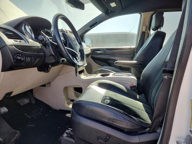 Aukcja sprzedaży 2017 Dodge Grand Caravan, vin: 2C4RDGCG2HR790724, numer aukcji: 56482056