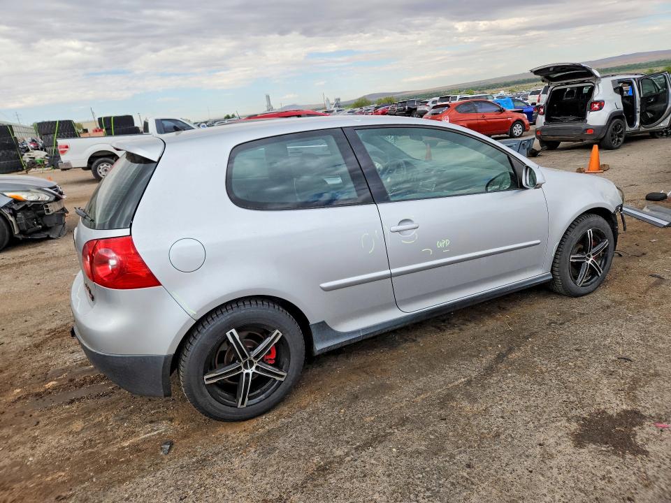 2007 Volkswagen New Gti მანქანა იყიდება აუქციონზე, vin: WVWEV71K17W009751, აუქციონის ნომერი: 58827886