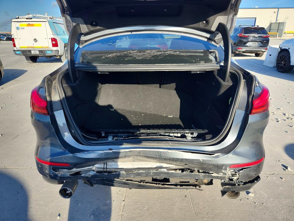 2021 Bmw 228i მანქანა იყიდება აუქციონზე, vin: WBA53AK00M7J33027, აუქციონის ნომერი: 57185556