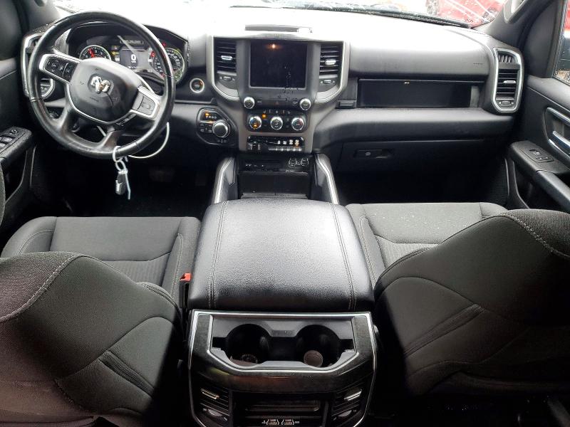 57332856 :رقم المزاد ، 1C6SRFFT2KN751410 vin ، 2019 Ram 1500 مزاد بيع