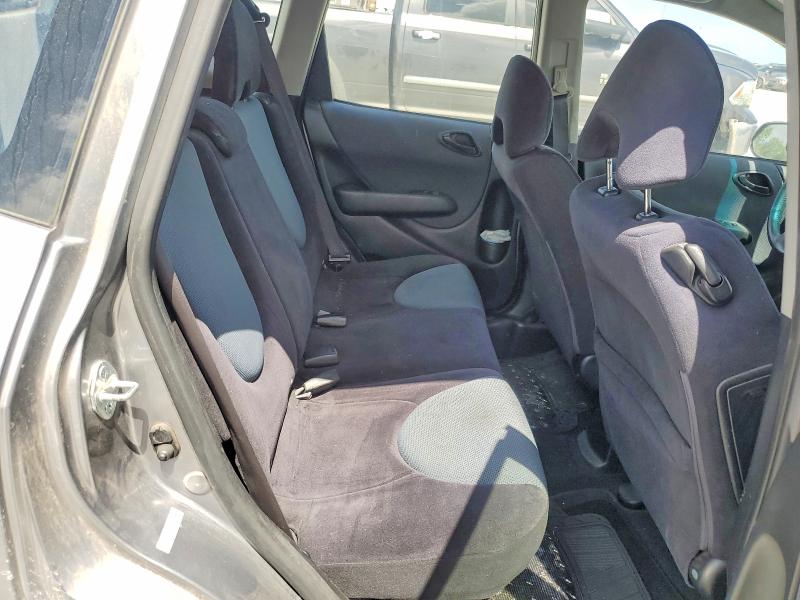 2007 Honda Fit მანქანა იყიდება აუქციონზე, vin: JHMGD38687S016263, აუქციონის ნომერი: 56780316