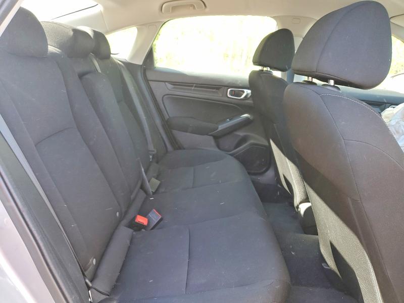 55954196 :رقم المزاد ، 2HGFE2F2XNH104211 vin ، 2022 Honda Civic مزاد بيع